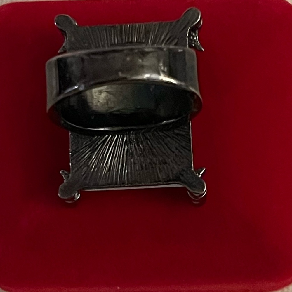 Elegant Statement Ring - image 6
